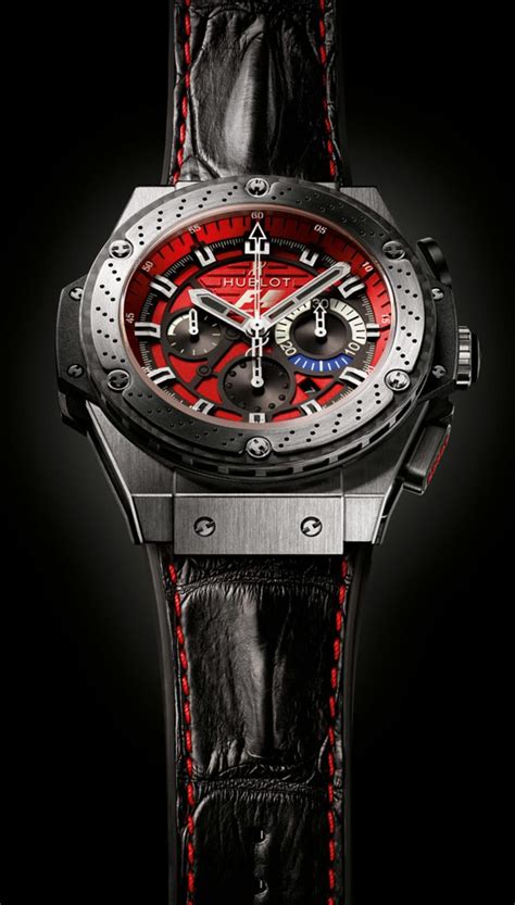 hublot formula 1 sponsorship|hublot f1 austin.